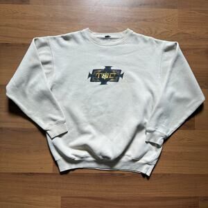 Vintage 90's T&C Surfing Company Designs Crewneck Pullover Sweatshirt Sz Large